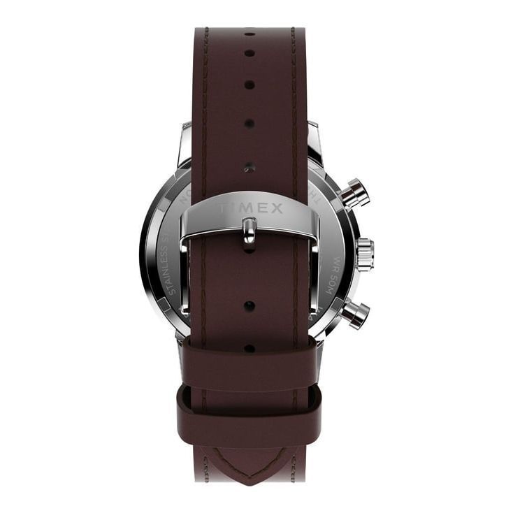 TIMEX Marlin Men Blue Round Dial Analog Watch - TW2W10200UJ