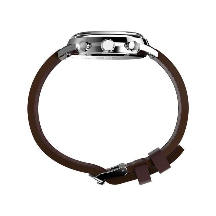 TIMEX Marlin Men Blue Round Dial Analog Watch - TW2W10200UJ