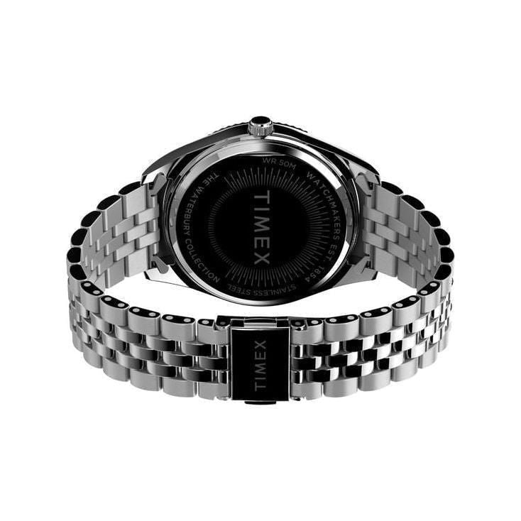 TIMEX Trend Men Orange Round Dial Analog Watch - TW2V17900UJ