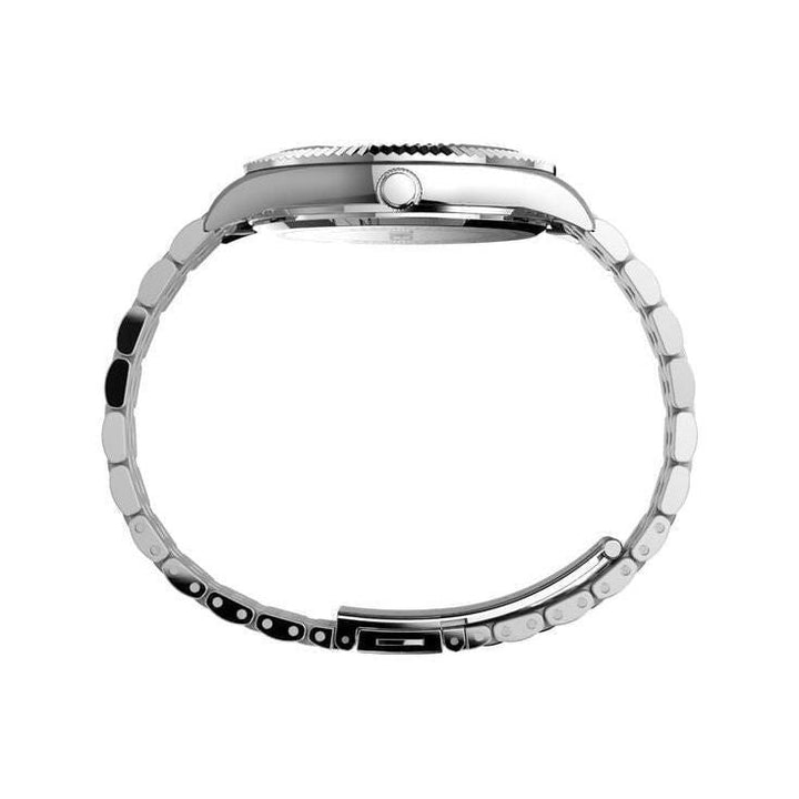 TIMEX Trend Men Orange Round Dial Analog Watch - TW2V17900UJ