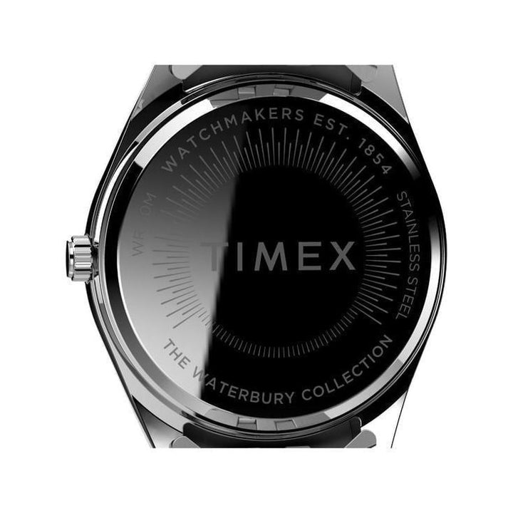 TIMEX Trend Men Orange Round Dial Analog Watch - TW2V17900UJ