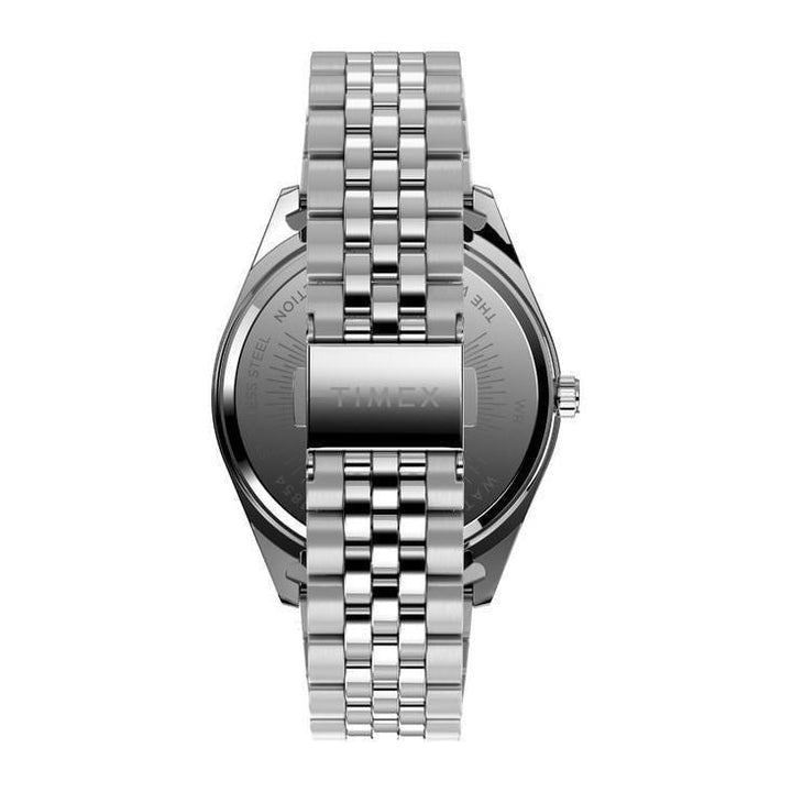 TIMEX Trend Men Orange Round Dial Analog Watch - TW2V17900UJ