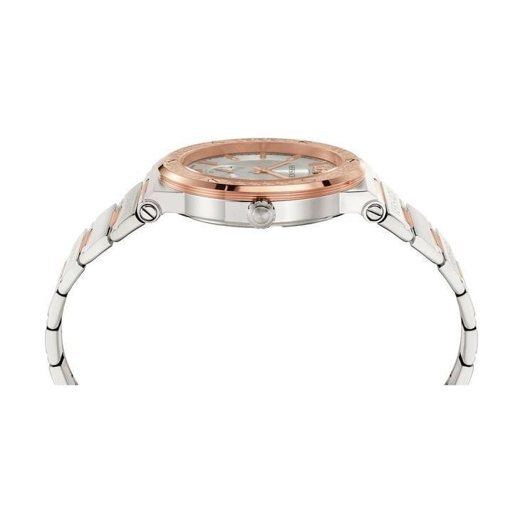 Versace Vevi00923 Greca Logo-VI Analog Watch For Men