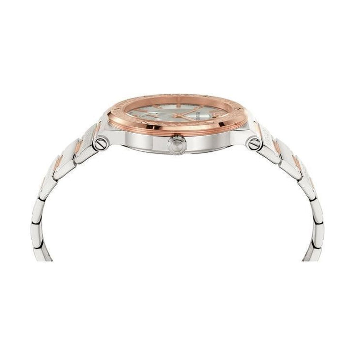 Versace Vevi00923 Greca Logo-VI Analog Watch For Men