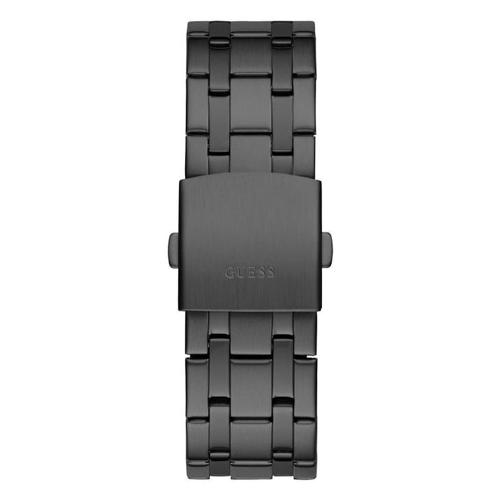 ESCAPE Men Black Round Dial Analog Watch - GW0661G3