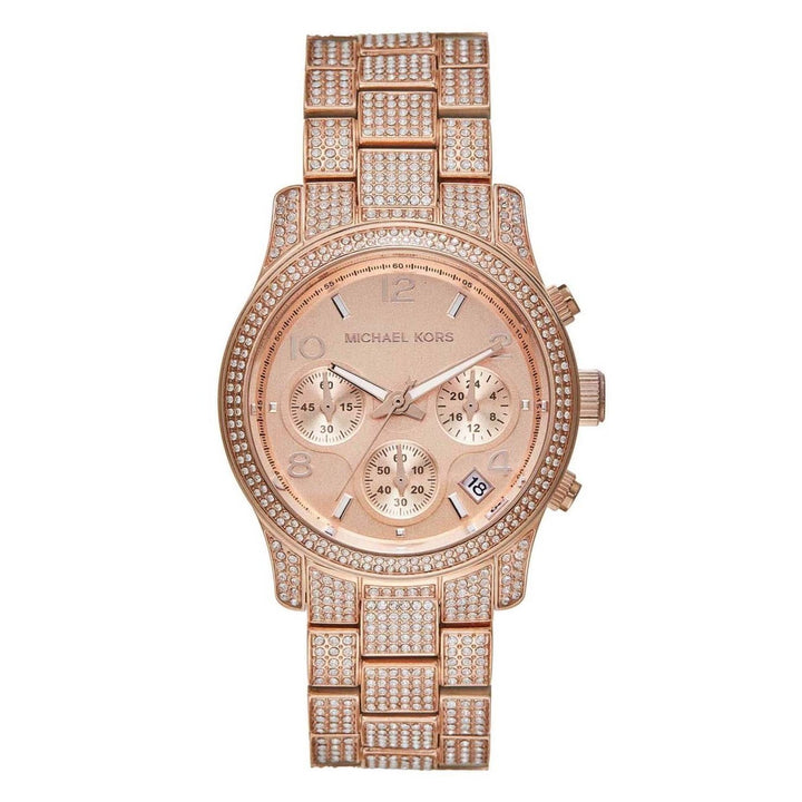 Michael Kors MK7481 Runway Chronograph Watch for Women
