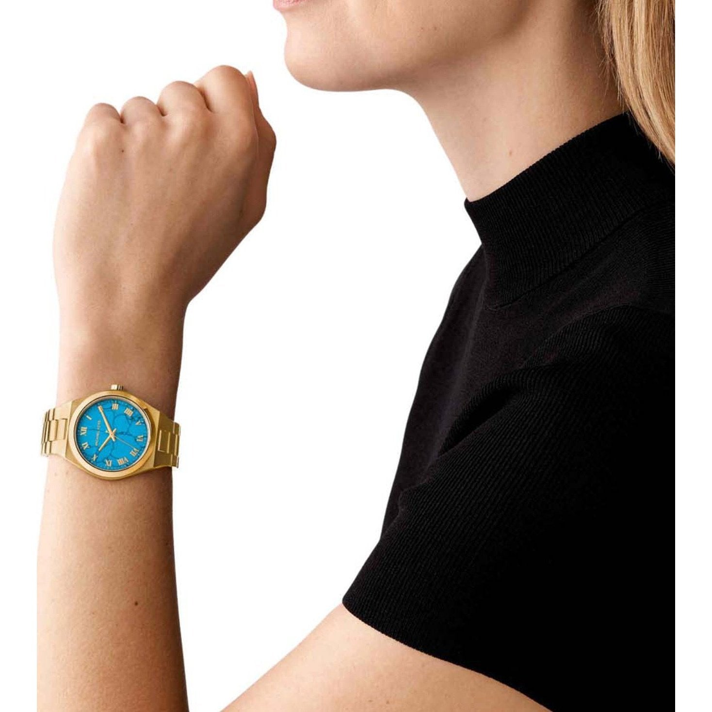 Michael Kors MK7460 Lennox Analog Watch for Women – The Watch Factory