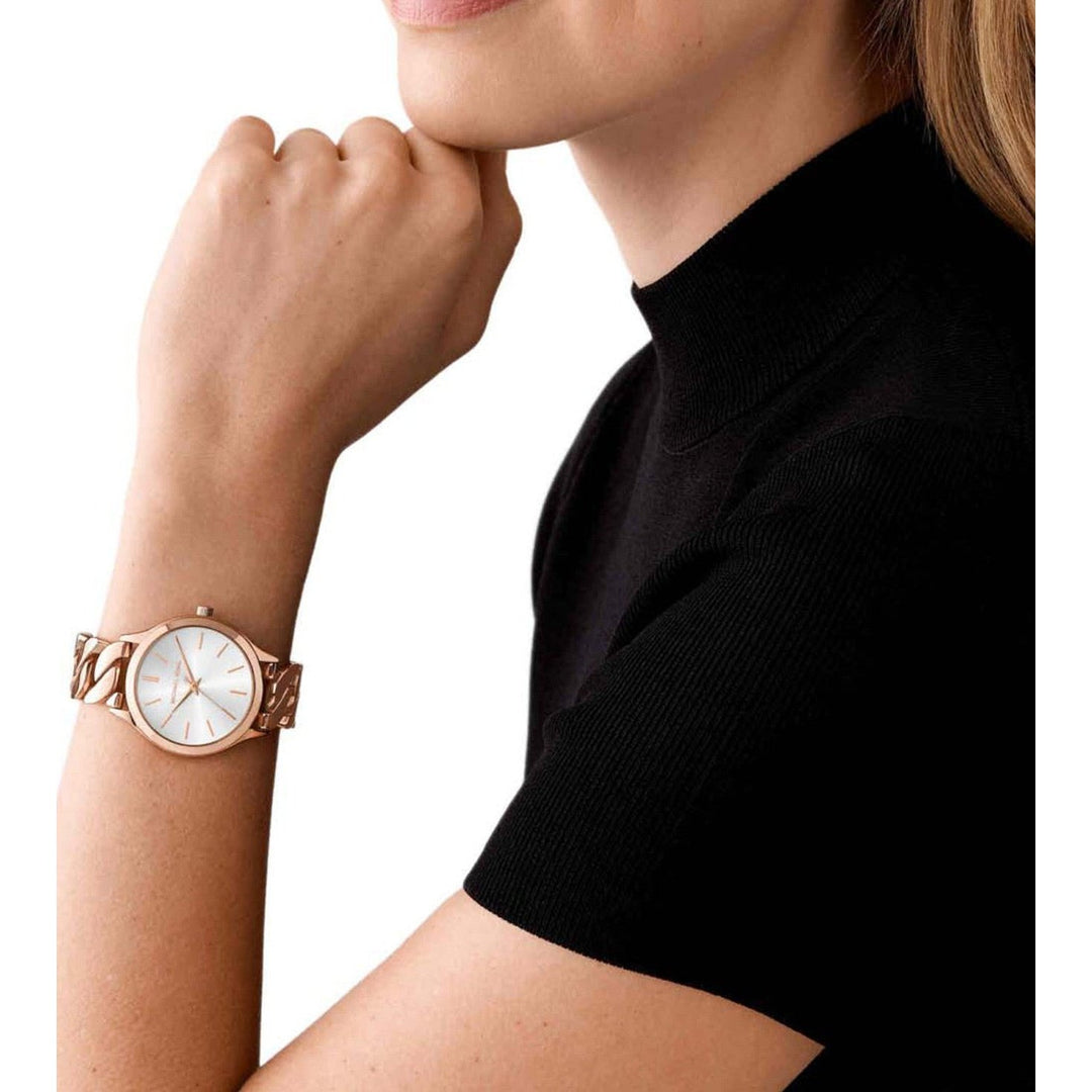 Michael Kors MK7473 Runway Analog Watch for Women