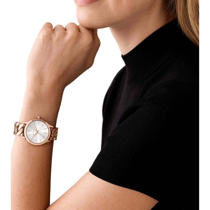 Michael Kors MK7473 Runway Analog Watch for Women