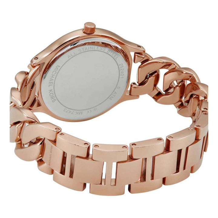 Michael Kors MK7473 Runway Analog Watch for Women