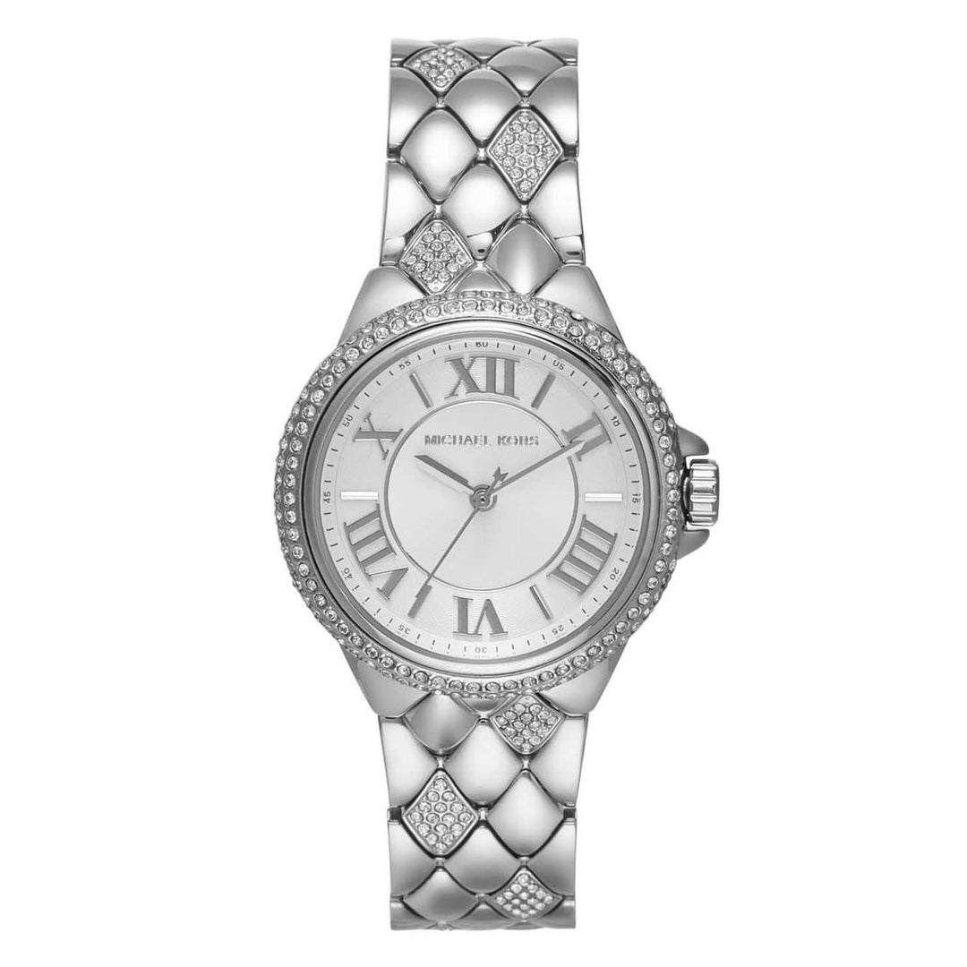Michael Kors MK4804 Camille Analog Watch for Women