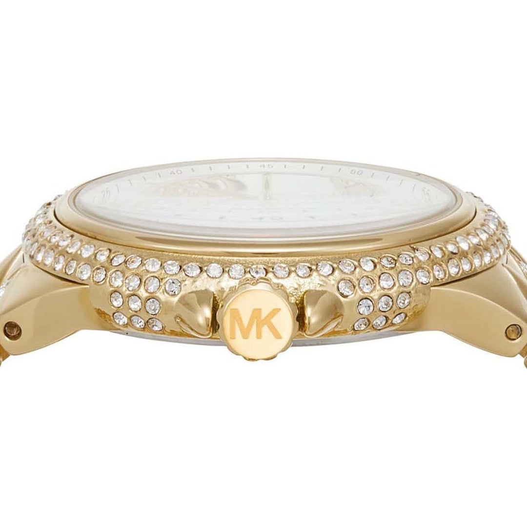 Michael Kors MK4801 Camille Analog Watch for Women