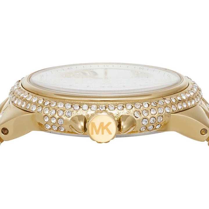 Michael Kors MK4801 Camille Analog Watch for Women