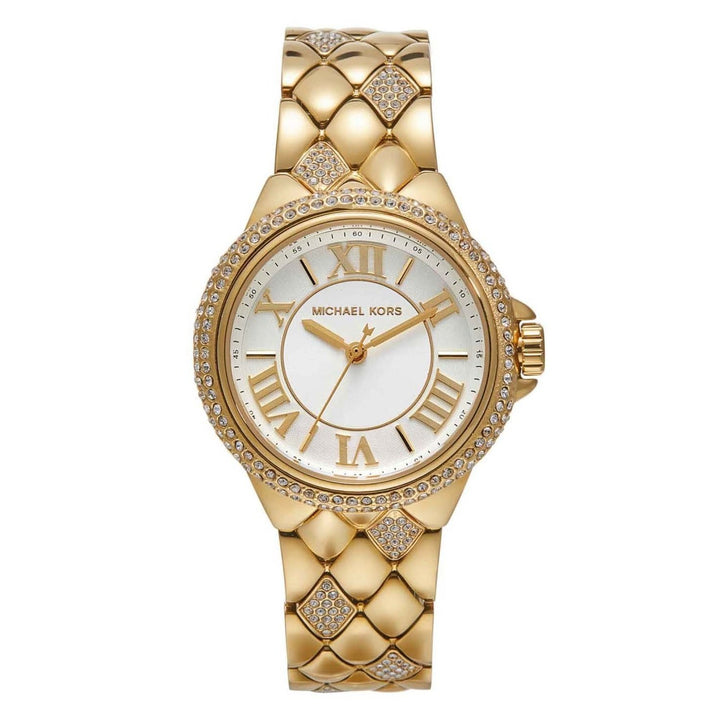 Michael Kors MK4801 Camille Analog Watch for Women