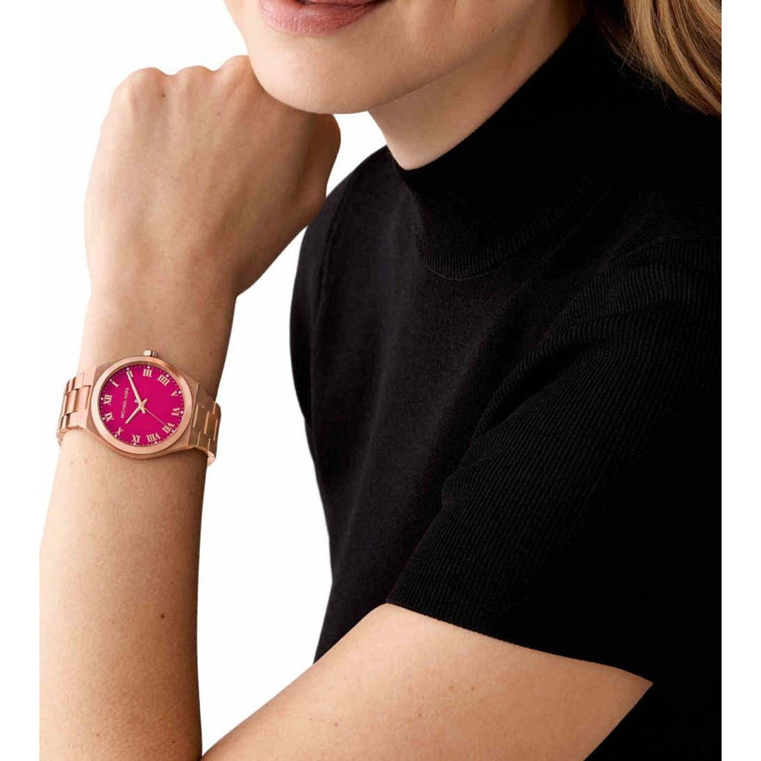 Michael Kors MK7462 Lennox Analog Watch for Women