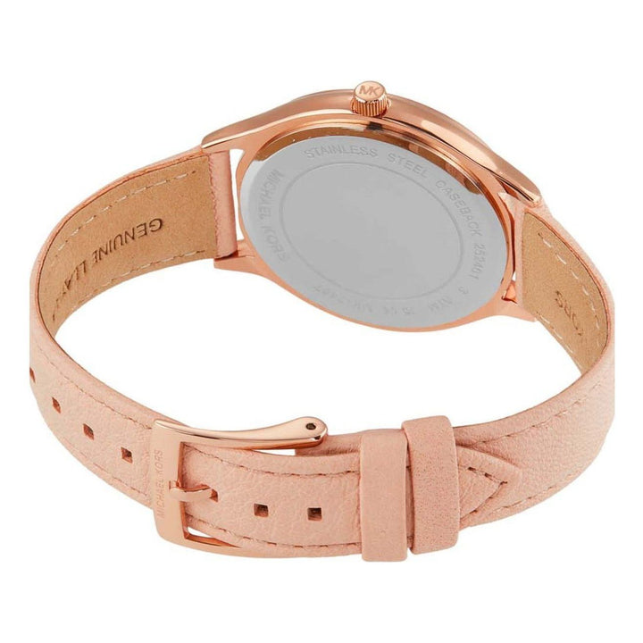 Michael Kors MK7467 Slim Runway Analog Watch for Women