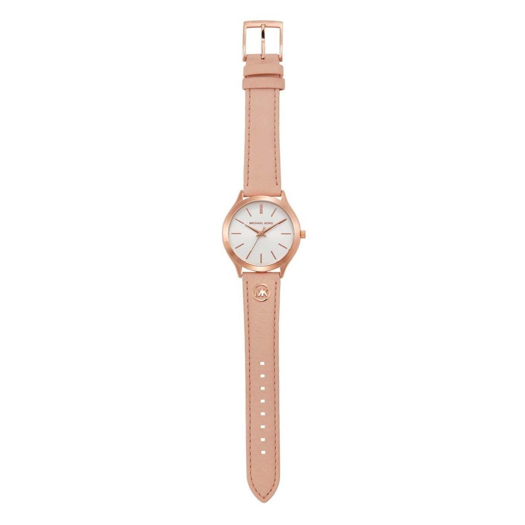 Michael Kors MK7467 Slim Runway Analog Watch for Women