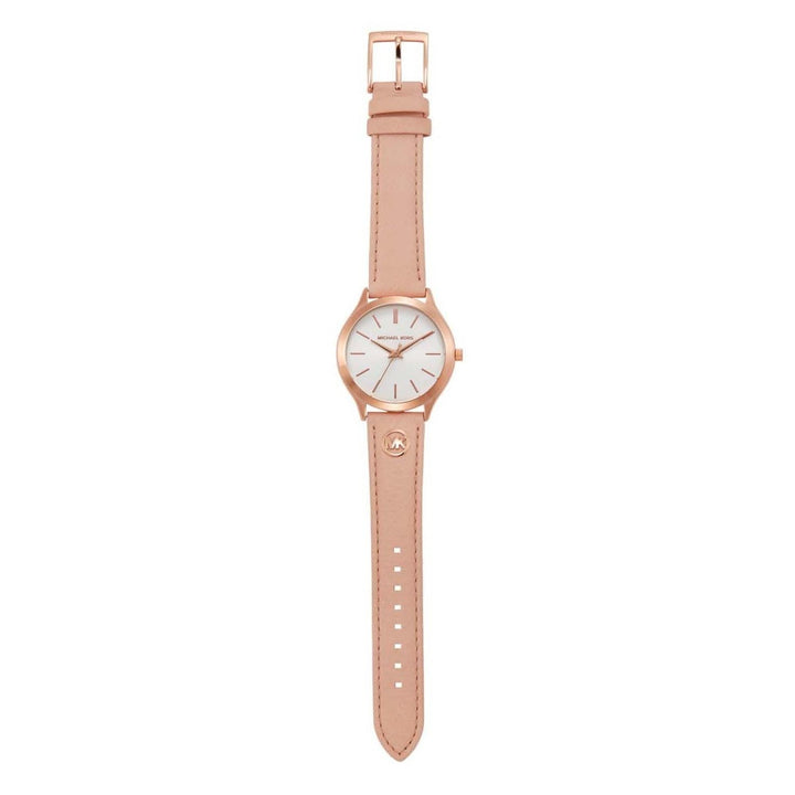 Michael Kors MK7467 Slim Runway Analog Watch for Women