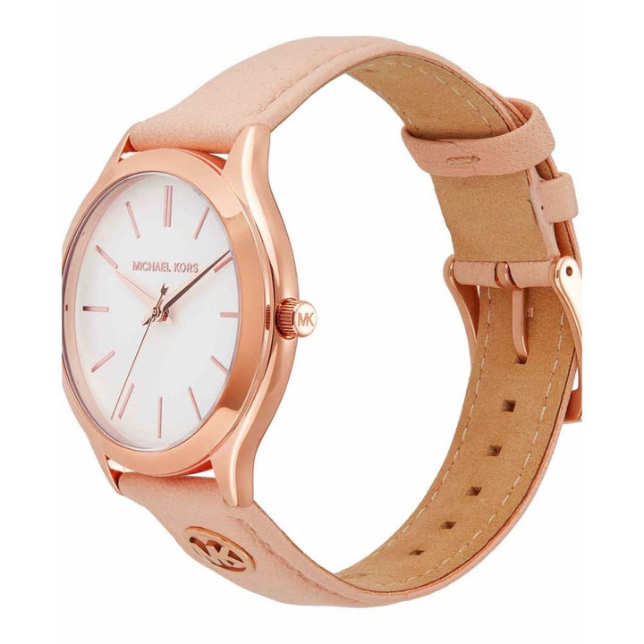 Michael Kors MK7467 Slim Runway Analog Watch for Women