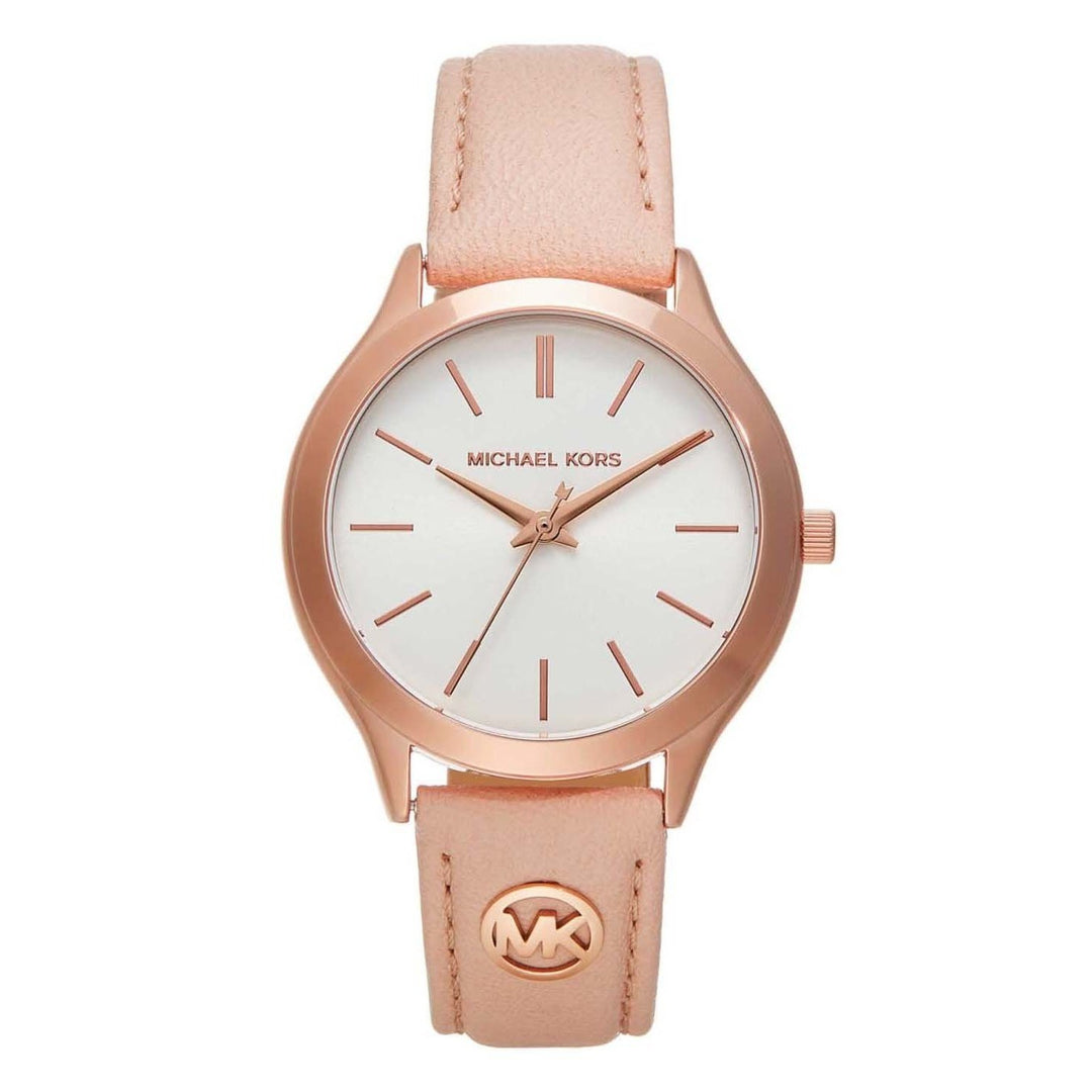 Michael Kors MK7467 Slim Runway Analog Watch for Women