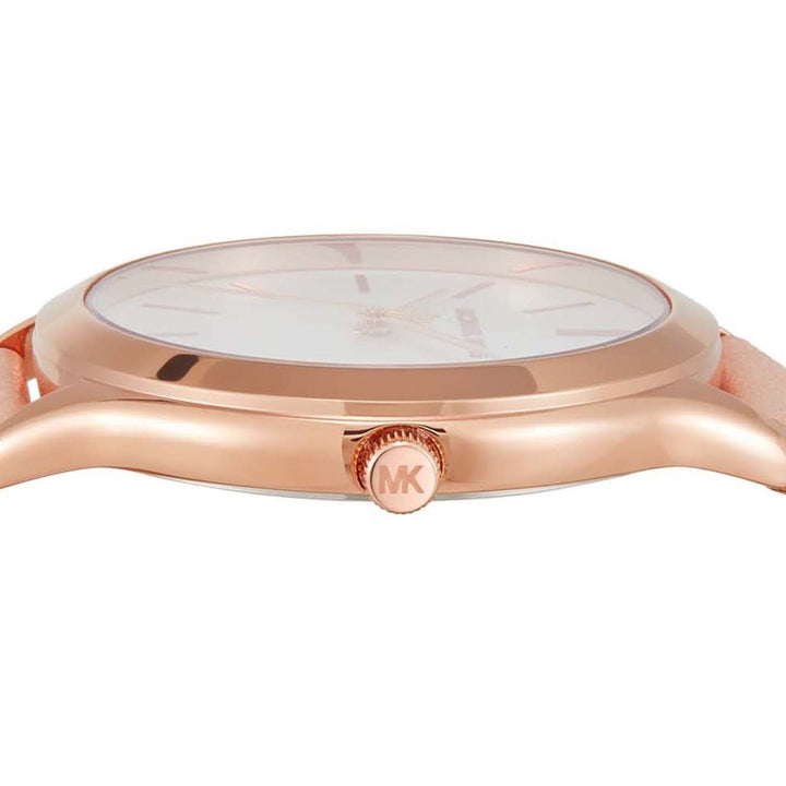 Michael Kors MK7467 Slim Runway Analog Watch for Women