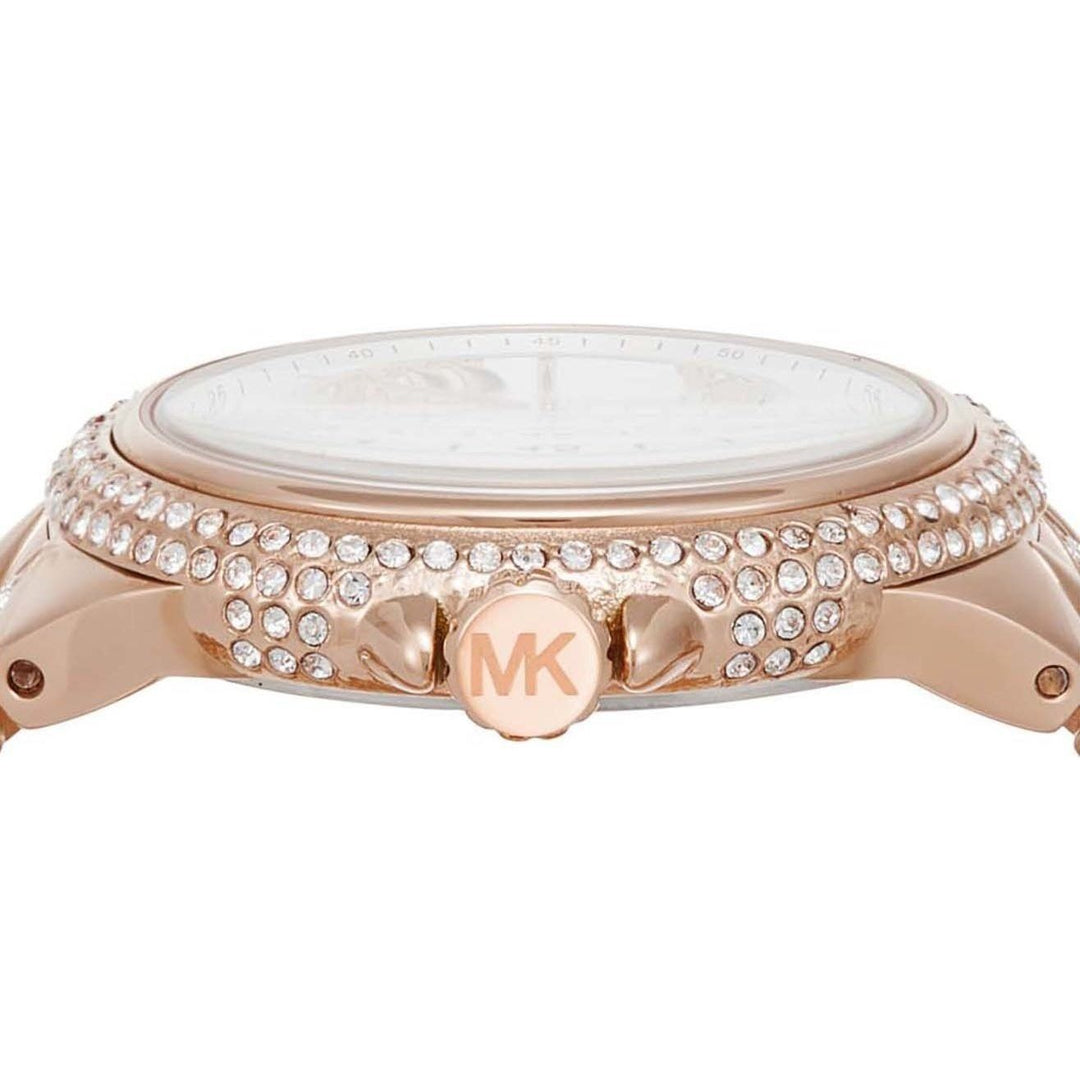 Michael Kors MK4810 Camille Analog Watch for Women