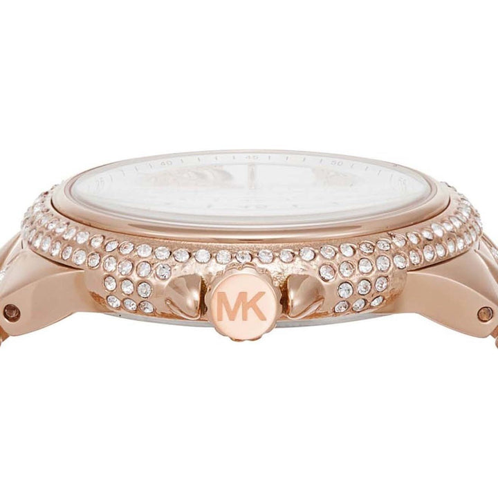 Michael Kors MK4810 Camille Analog Watch for Women