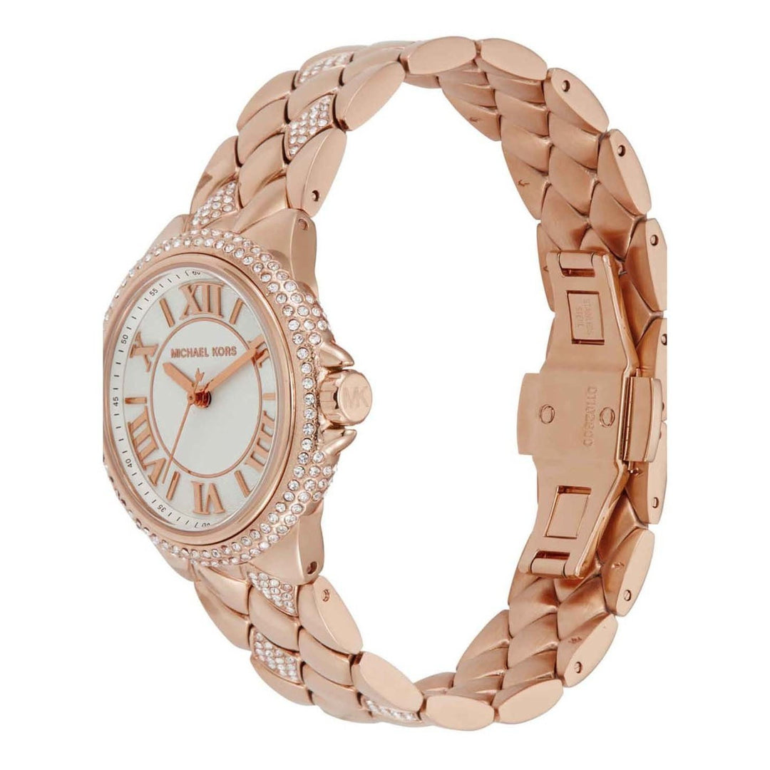 Michael Kors MK4810 Camille Analog Watch for Women