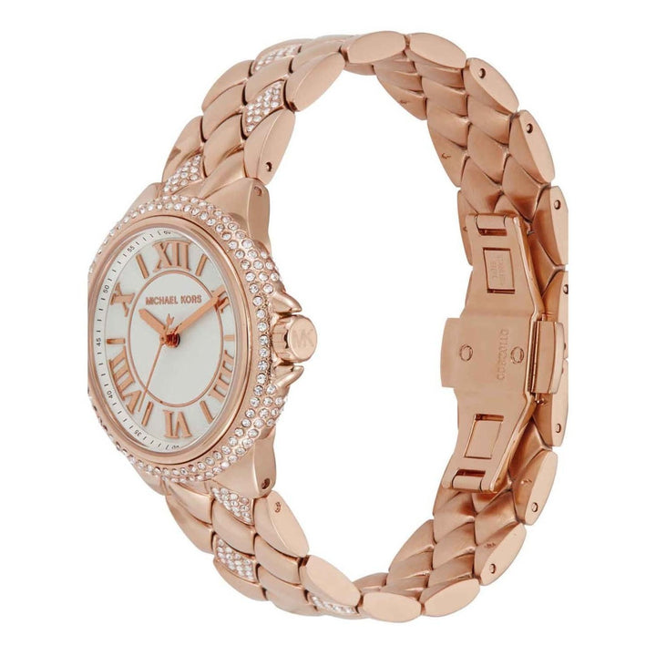 Michael Kors MK4810 Camille Analog Watch for Women