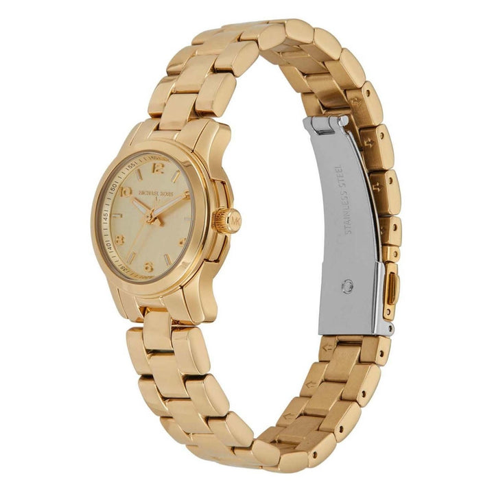 Michael Kors MK7457 Runway Analog Watch for Women
