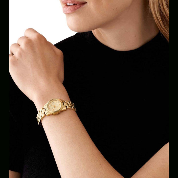 Michael Kors MK7457 Runway Analog Watch for Women