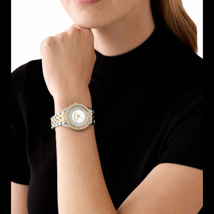 Michael Kors MK4811 Harlowe Analog Watch for Women