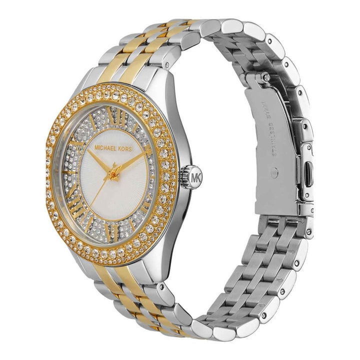 Michael Kors MK4811 Harlowe Analog Watch for Women