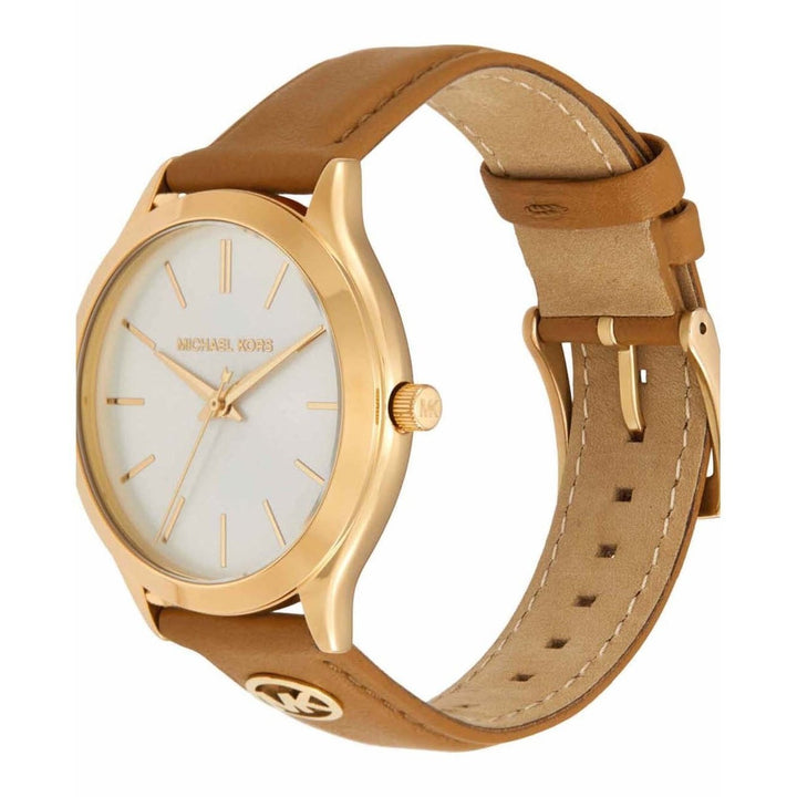 Michael Kors MK7465 Slim Runway Analog Watch for Women