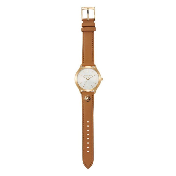 Michael Kors MK7465 Slim Runway Analog Watch for Women