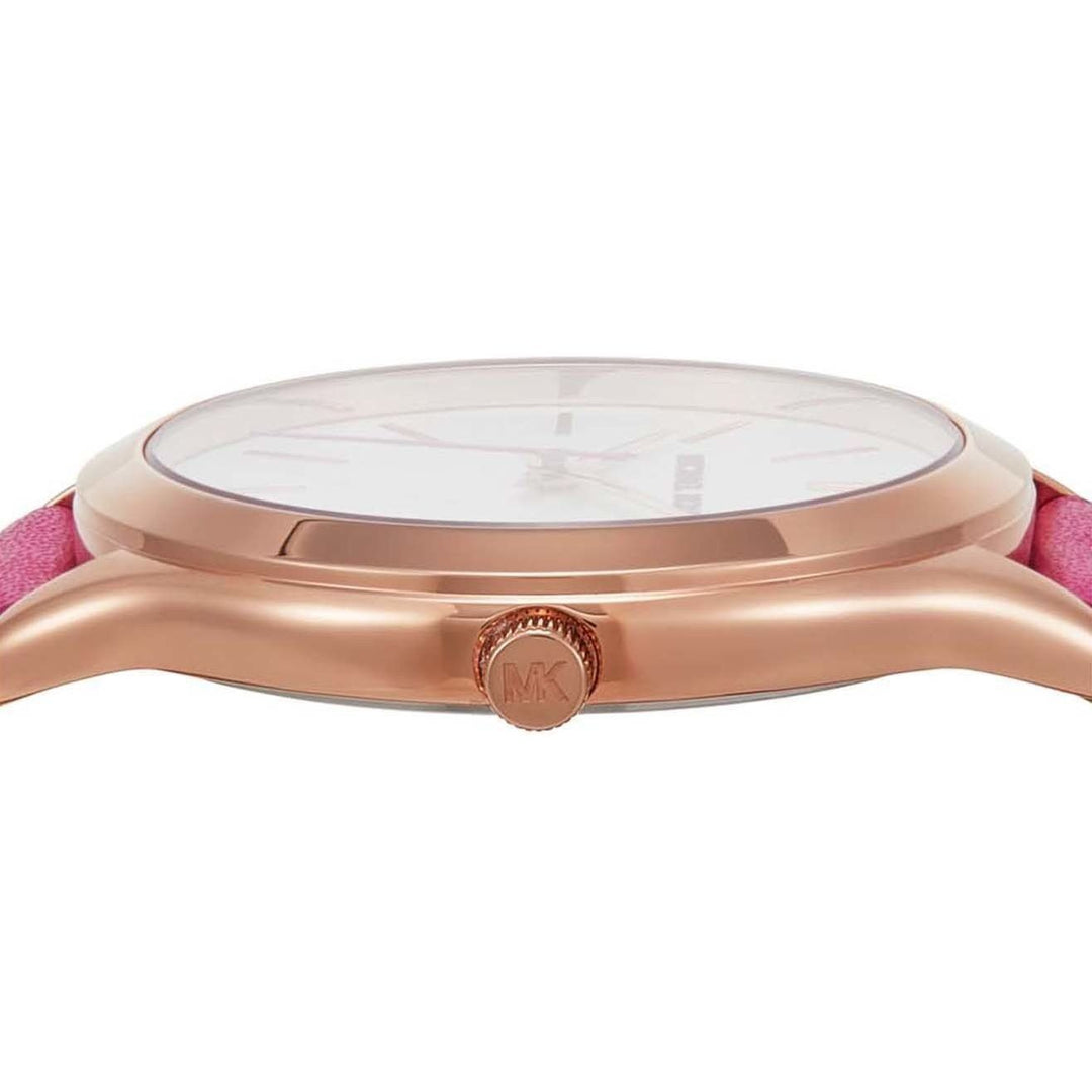 Michael Kors MK7469 Slim Runway Analog Watch for Women