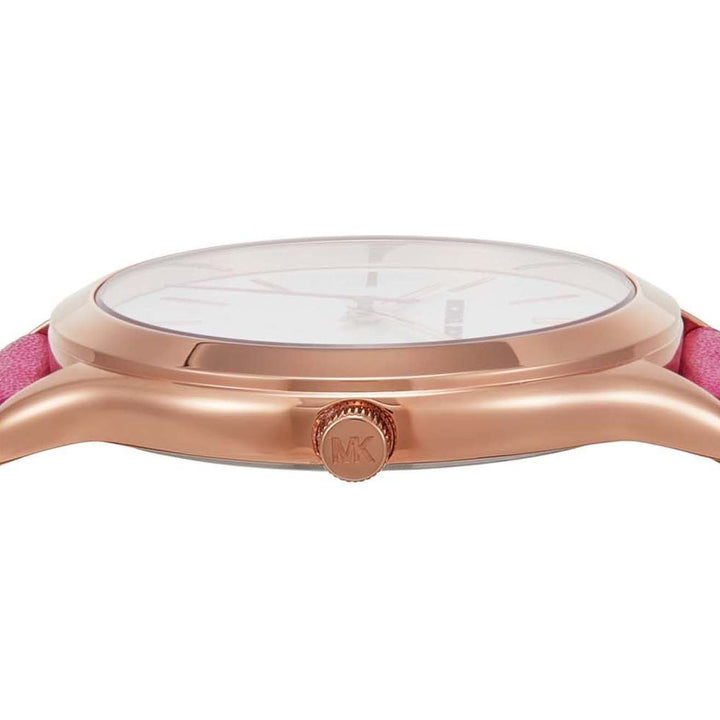 Michael Kors MK7469 Slim Runway Analog Watch for Women