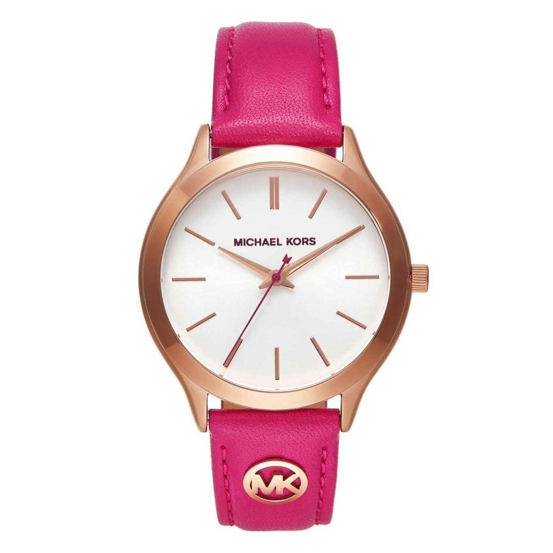Michael Kors MK7469 Slim Runway Analog Watch for Women