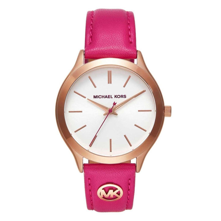 Michael Kors MK7469 Slim Runway Analog Watch for Women