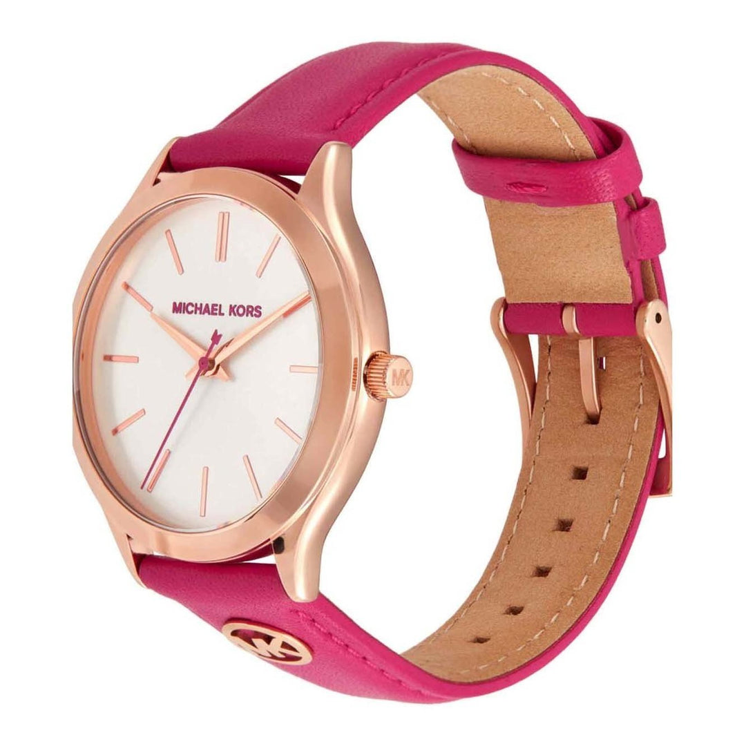 Michael Kors MK7469 Slim Runway Analog Watch for Women