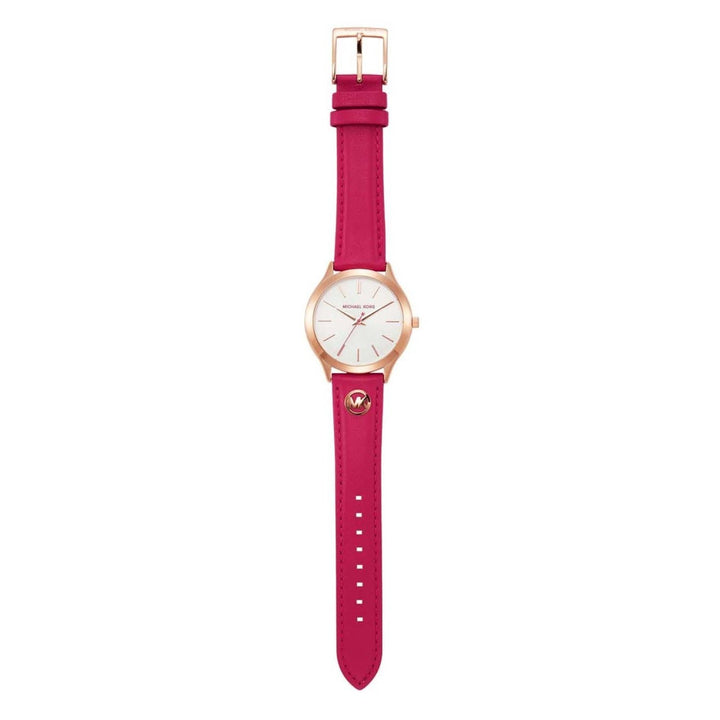 Michael Kors MK7469 Slim Runway Analog Watch for Women