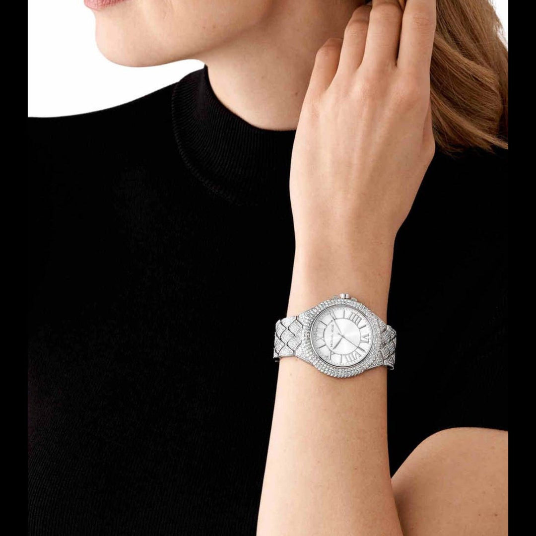 Michael Kors MK4803 Camille Analog Watch for Women