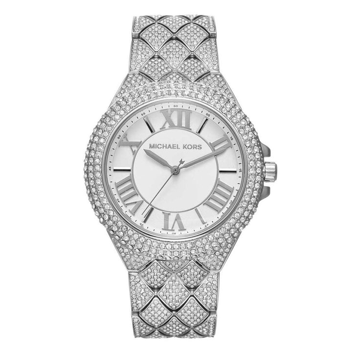 Michael Kors MK4803 Camille Analog Watch for Women