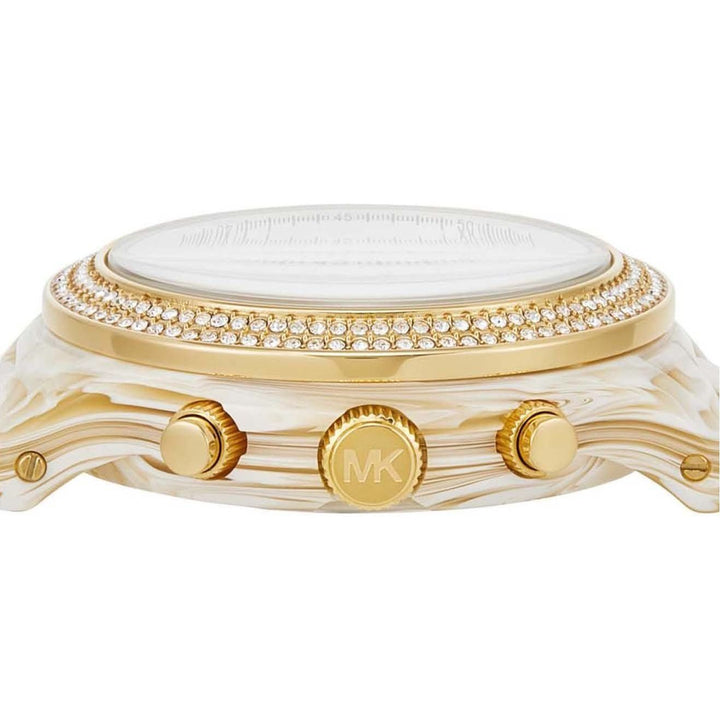 Michael Kors MK7476 Runway Chronograph Watch for Women