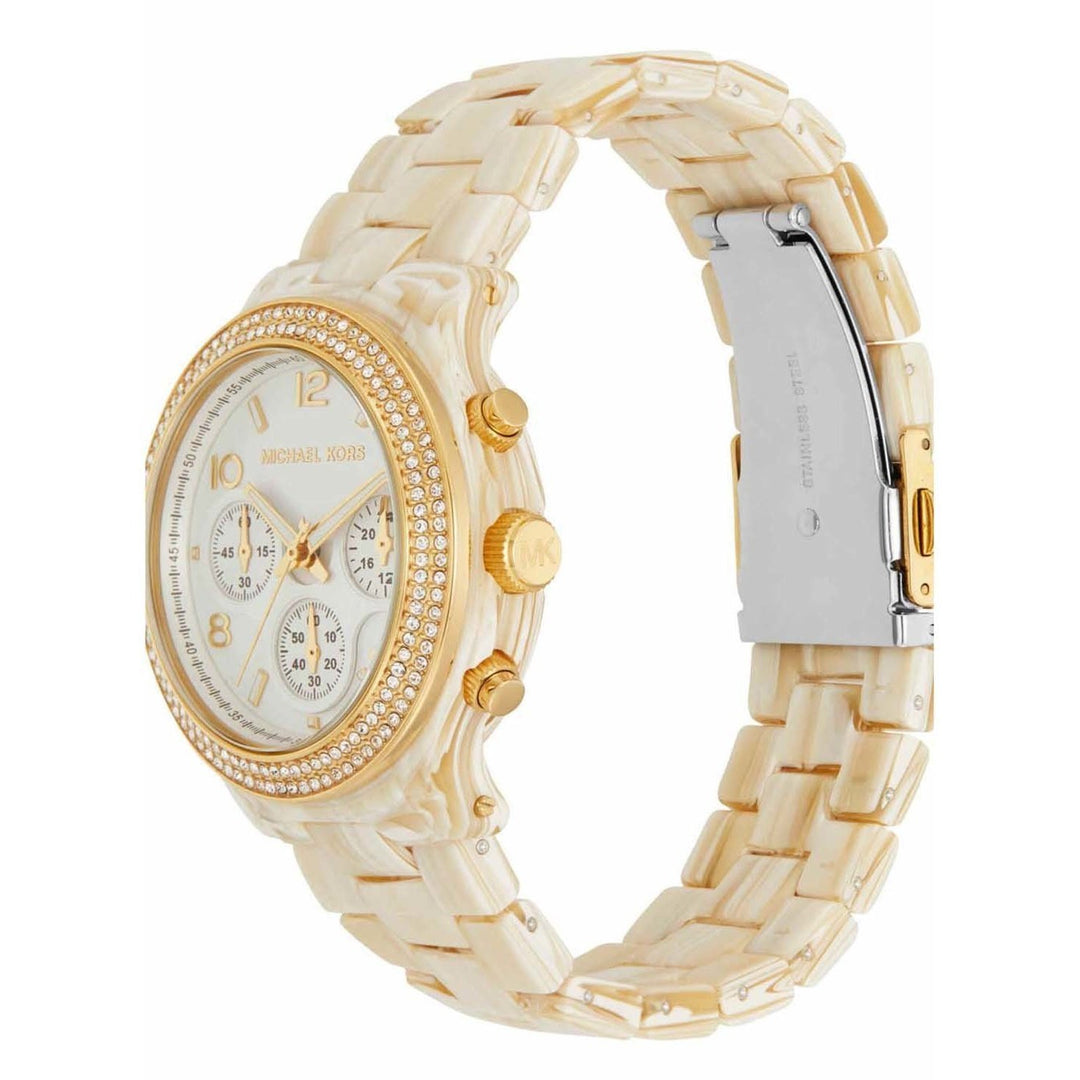 Michael Kors MK7476 Runway Chronograph Watch for Women