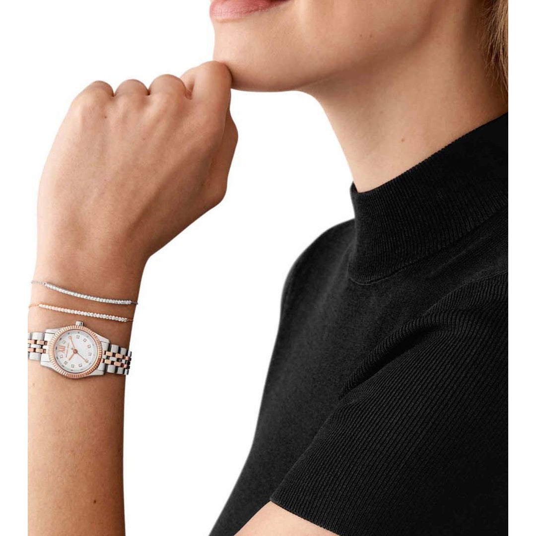 Michael Kors MK4817SET Lexington Analog Watch for Women with Bracelet