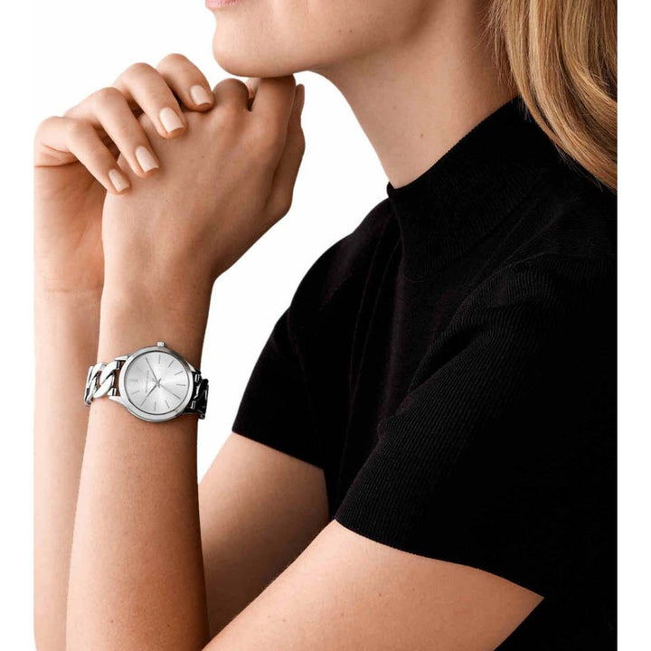 Michael Kors MK7474 Runway Analog Watch for Women