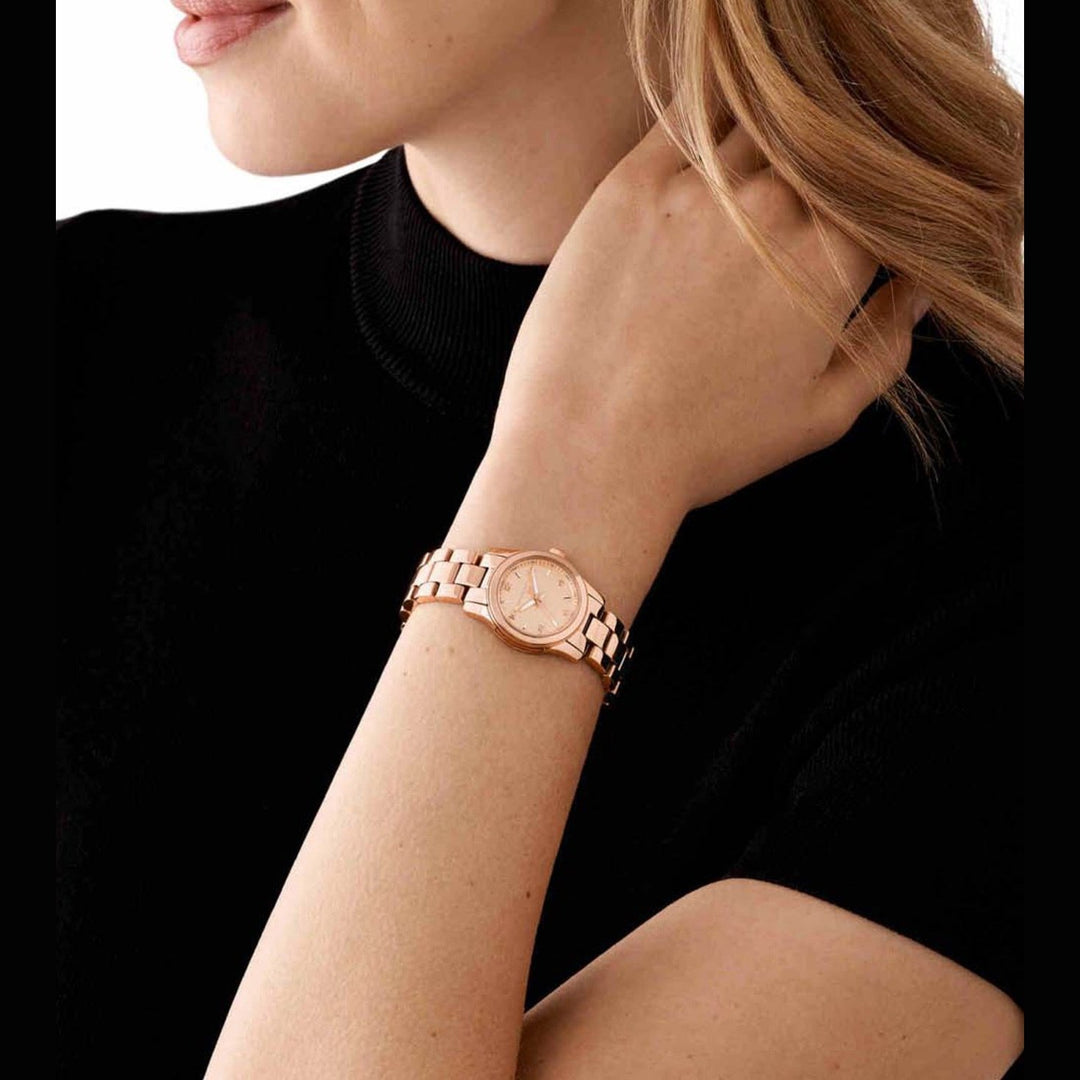 Michael Kors MK7458 Runway Analog Watch for Women