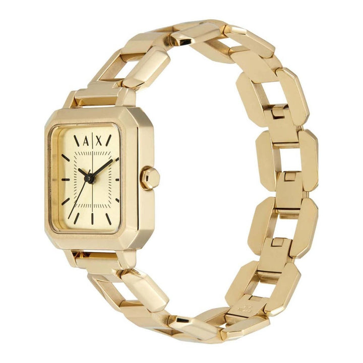 ARMANI EXCHANGE AX5721 Leila Analog Watch for Women