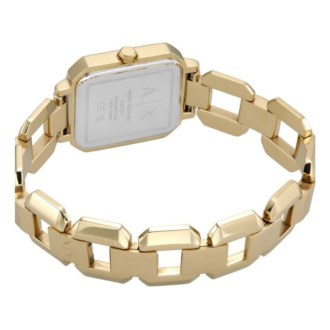 ARMANI EXCHANGE AX5721 Leila Analog Watch for Women